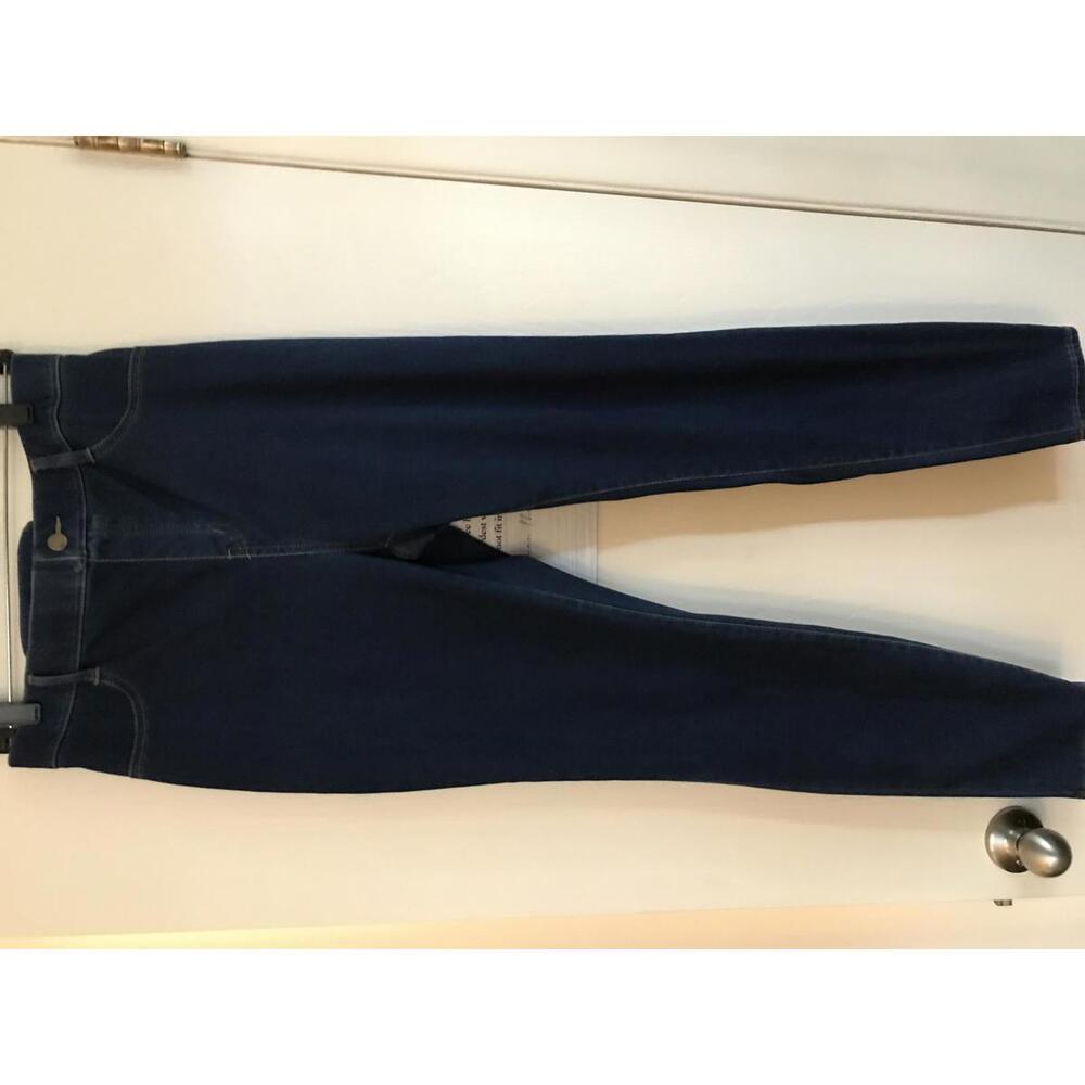 Time & Tru Women's Skinny Jeans Blue Size 12/14